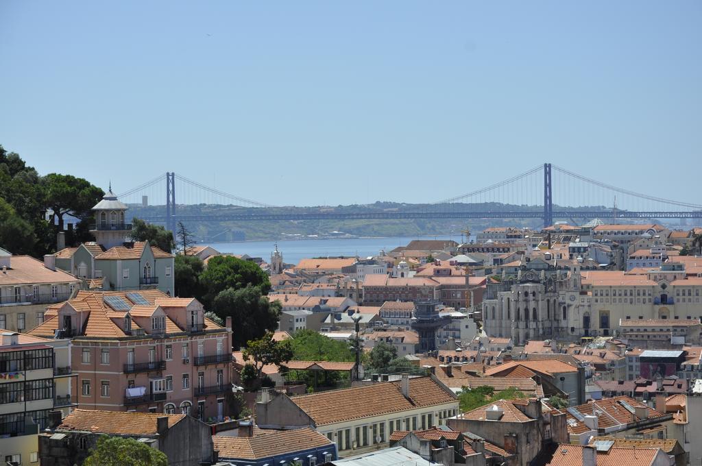 Alfama District By Be@Home Lisboa Exteriér fotografie