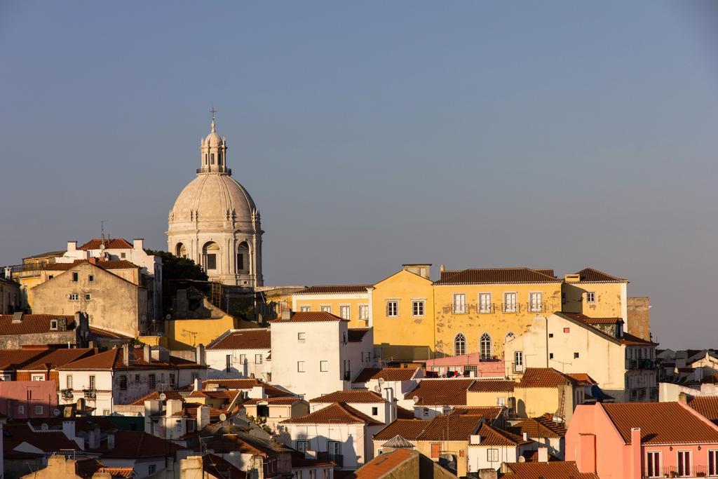 Alfama District By Be@Home Lisboa Exteriér fotografie