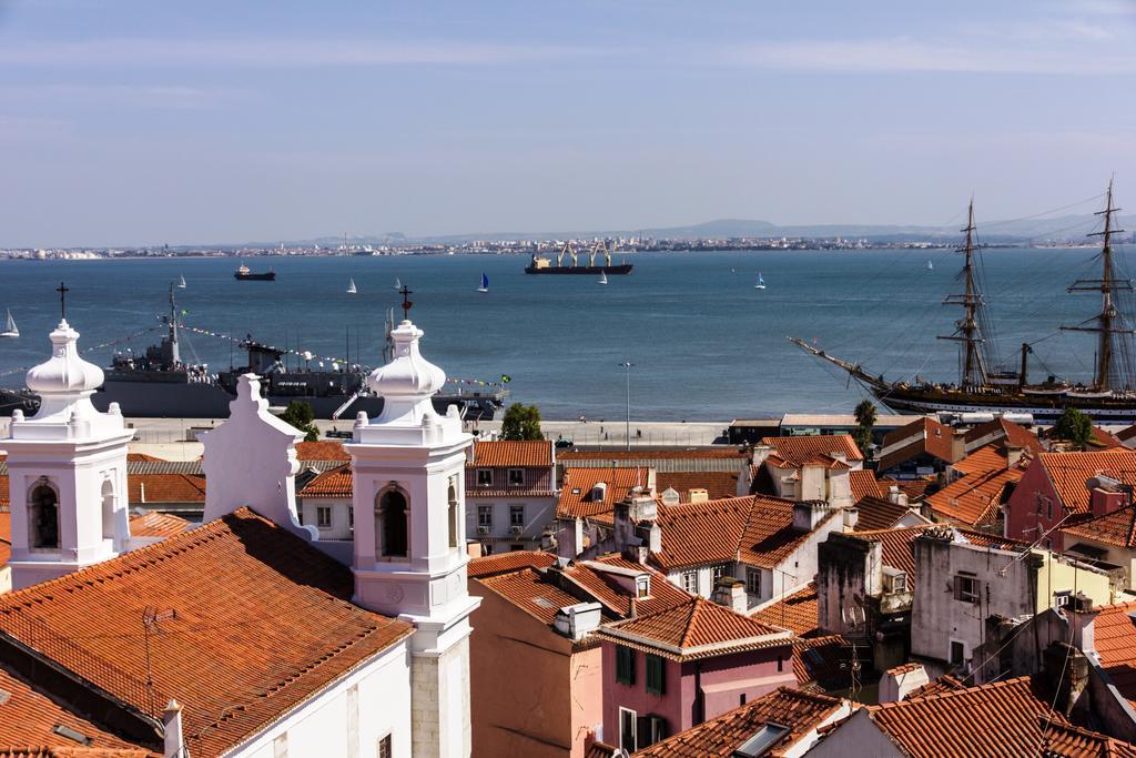 Alfama District By Be@Home Lisboa Exteriér fotografie