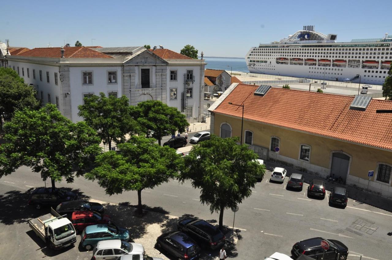 Alfama District By Be@Home Lisboa Exteriér fotografie